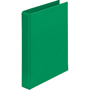 DOHE CARPETA PVC ESTUDIO FOLIO 4 ANILLAS RED 25mm VERDE 09893